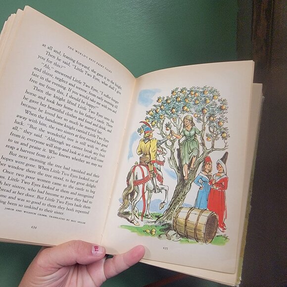The Worlds Best Fairy Tales - C 1967 The Readers Digest Association - Picture 1 of 8